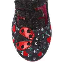 Irregular Choice Ladybuggin