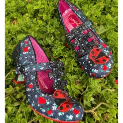 Irregular Choice Ladybuggin