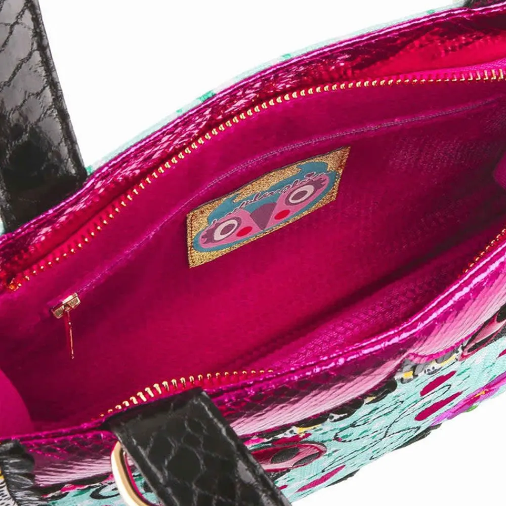 Irregular Choice Ladybugging Bag
