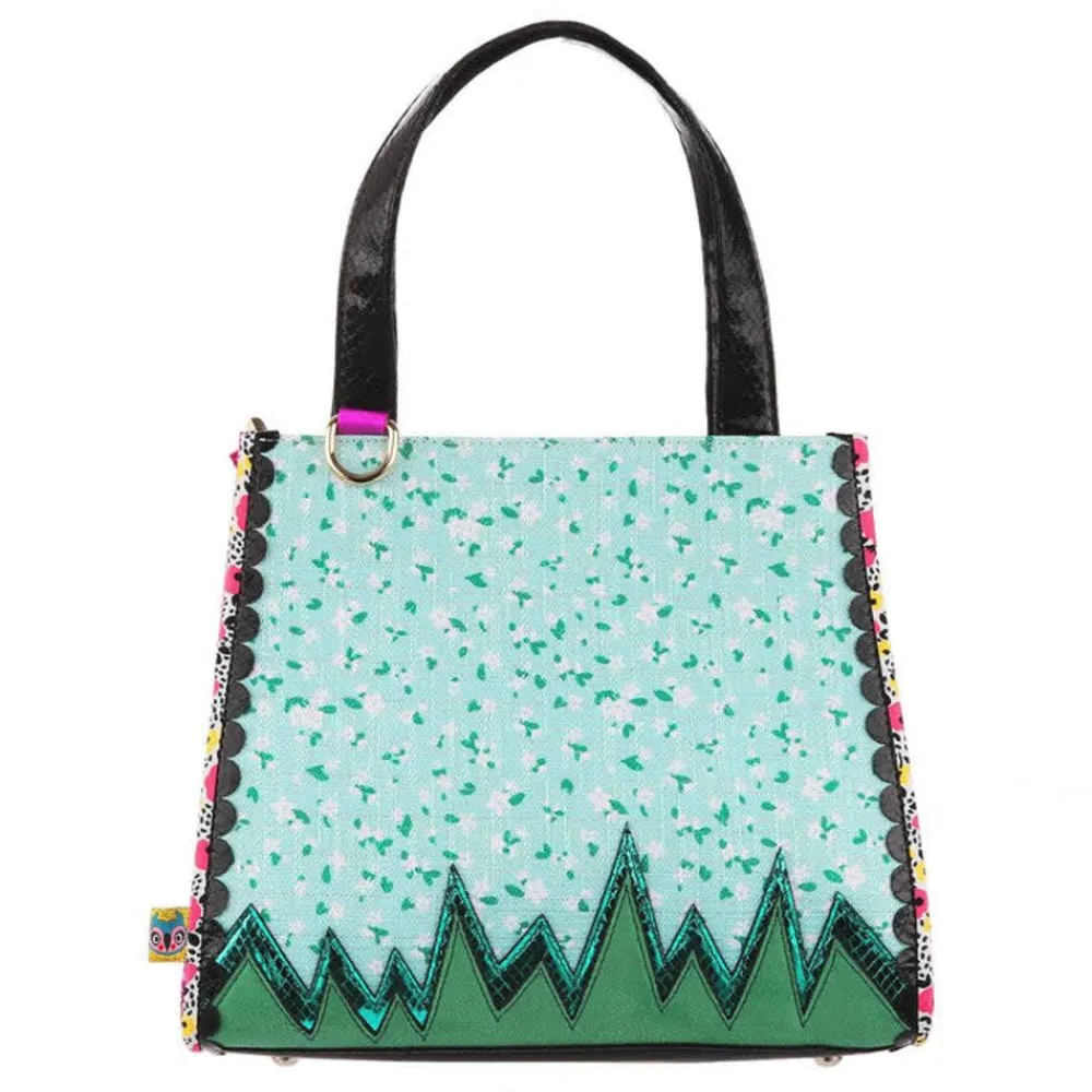 Irregular Choice Ladybugging Bag