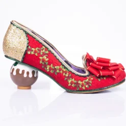 Irregular Choice Love Pudding