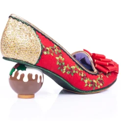 Irregular Choice Love Pudding