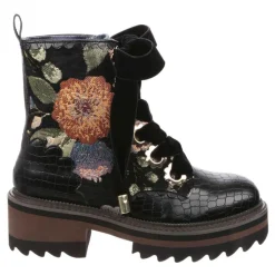 Irregular Choice Morning Stroll Black