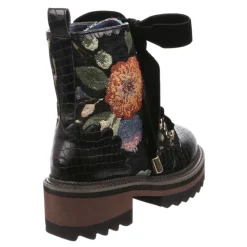 Irregular Choice Morning Stroll Black