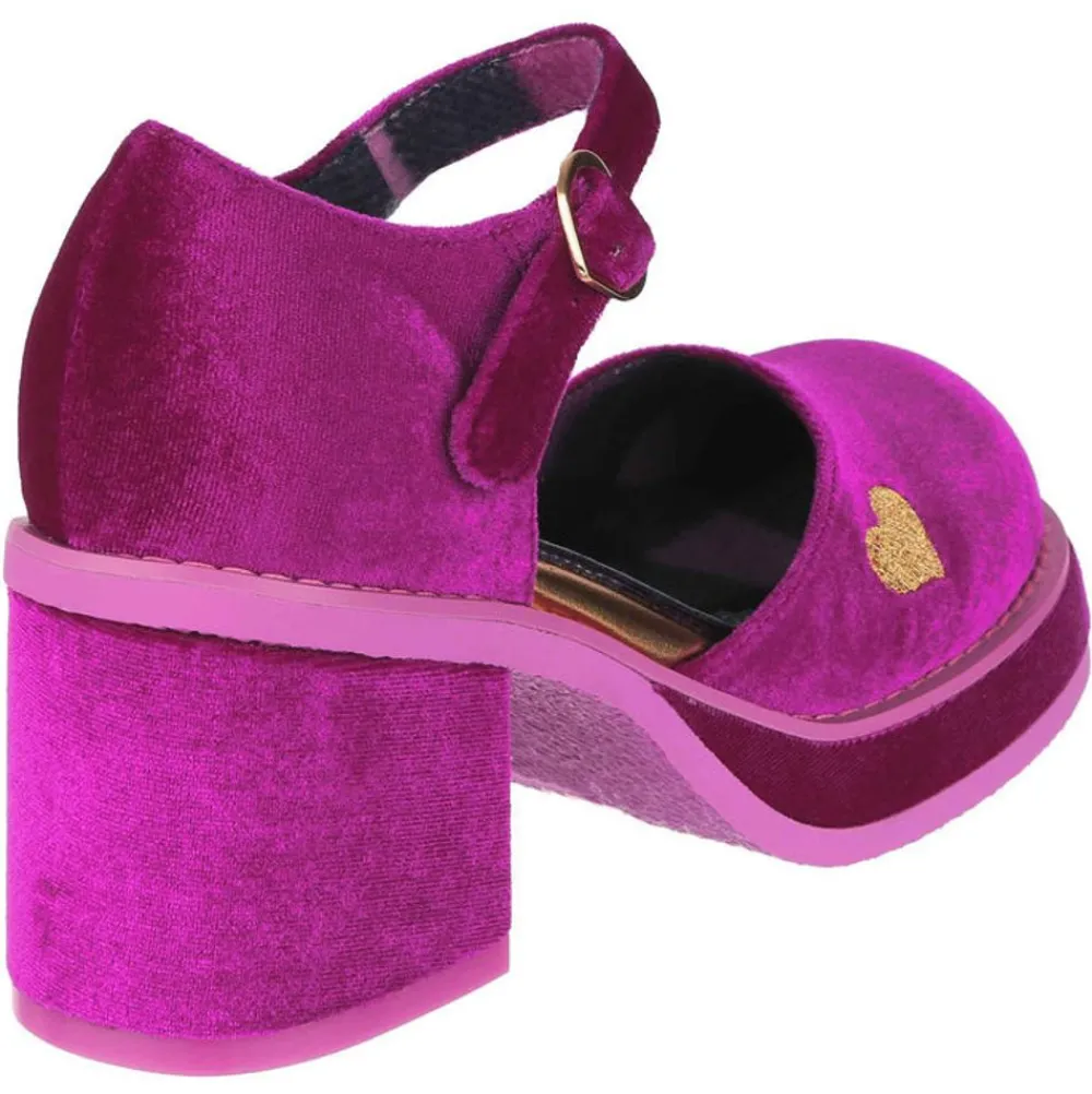 Irregular Choice Night Fever