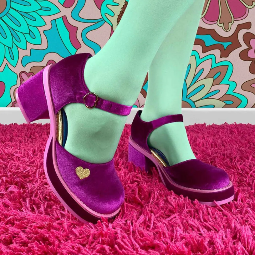 Irregular Choice Night Fever