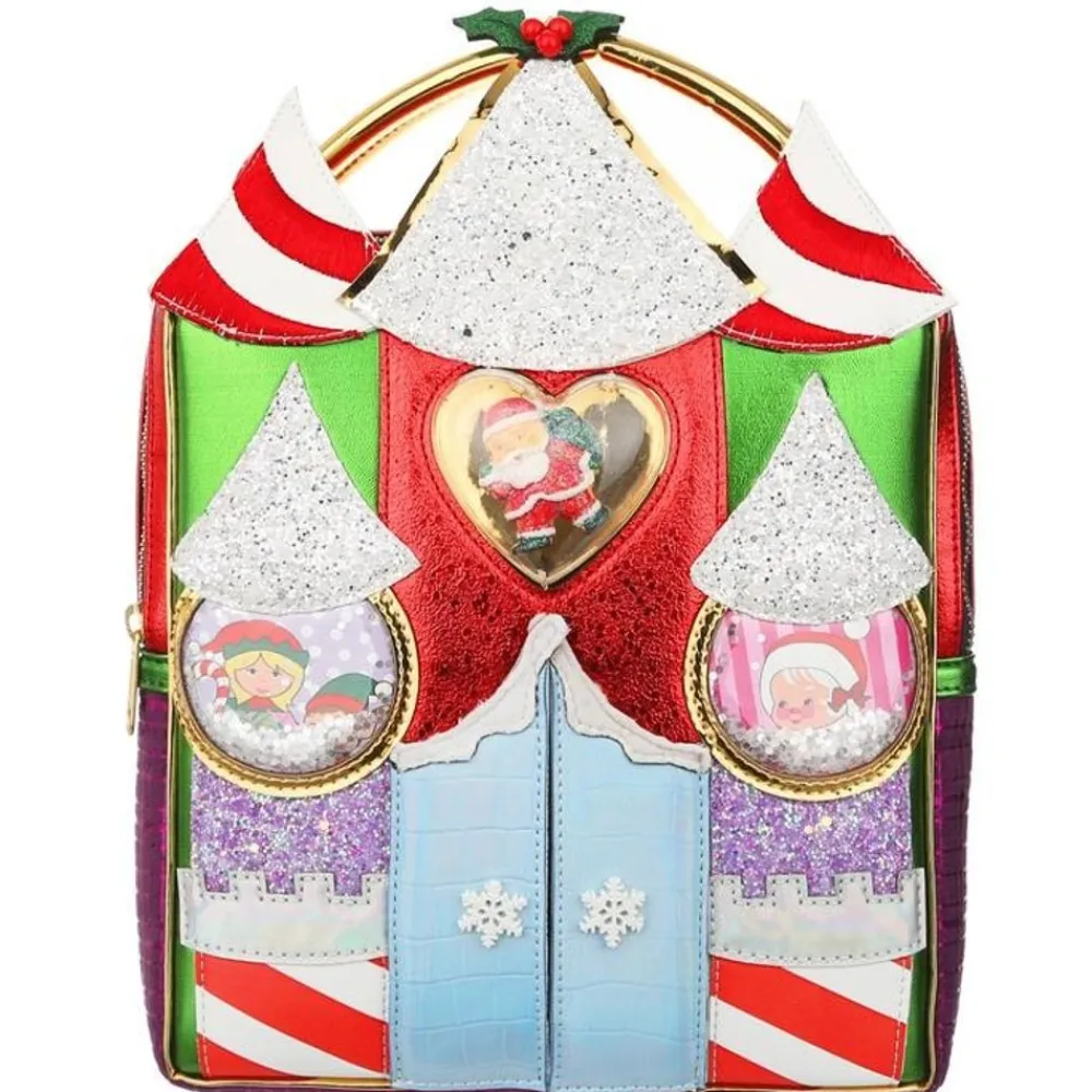 Irregular Choice North Pole Bag