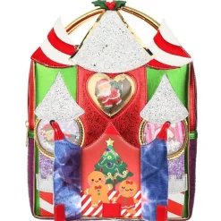 Irregular Choice North Pole Bag