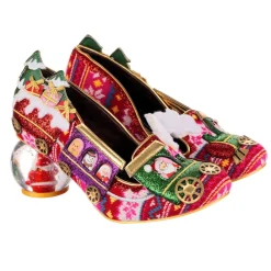 Irregular Choice North Pole Express