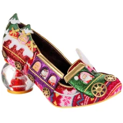 Irregular Choice North Pole Express