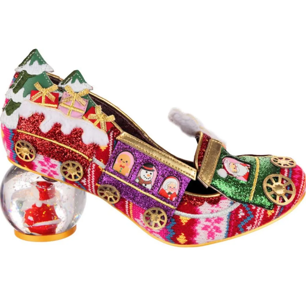 Irregular Choice North Pole Express