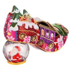 Irregular Choice North Pole Express