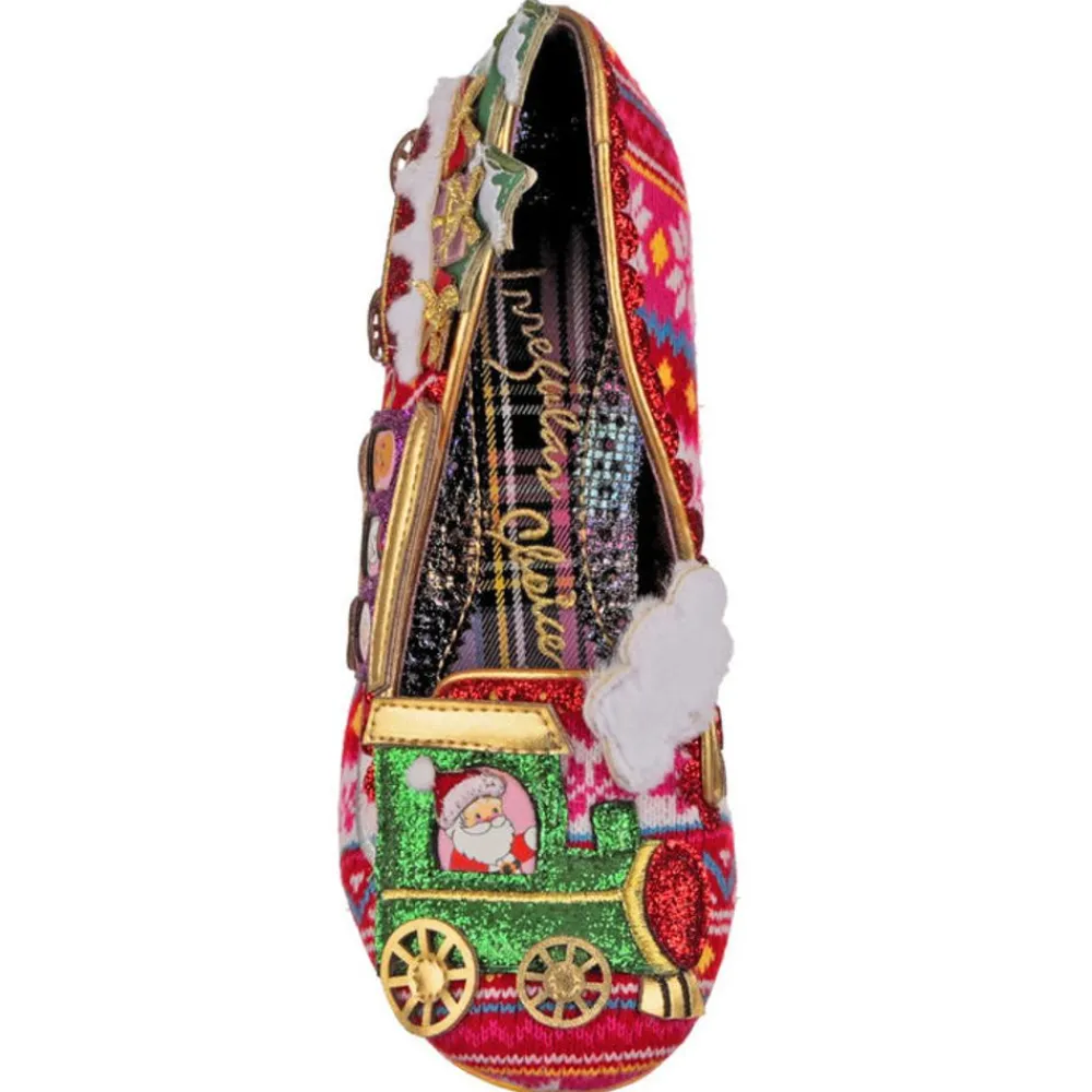 Irregular Choice North Pole Express