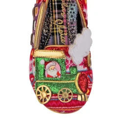 Irregular Choice North Pole Express