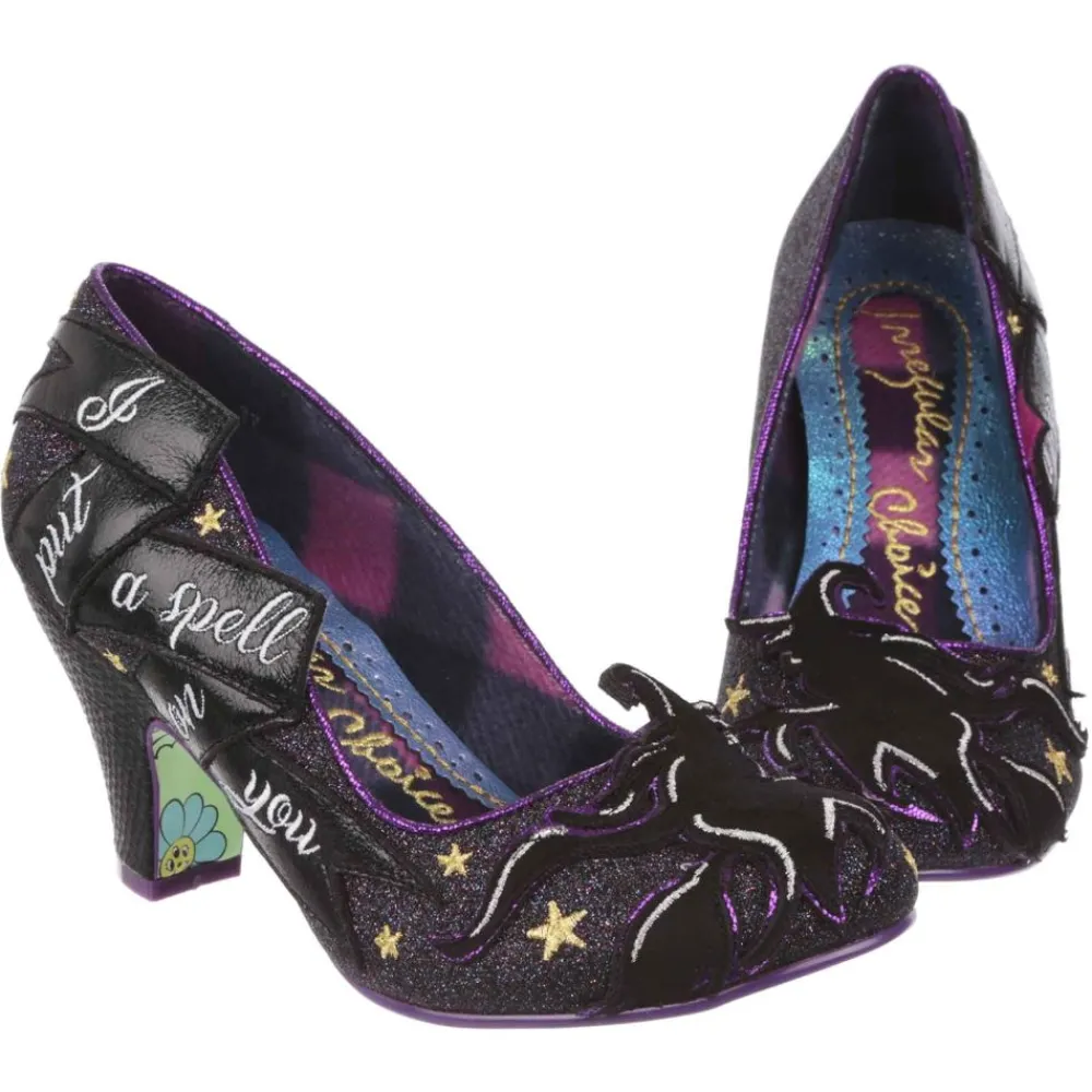 Irregular Choice Now You'Re Mine