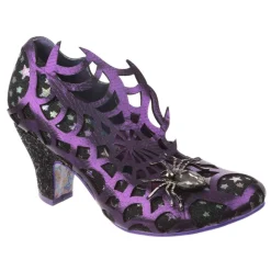 Irregular Choice On The Web Purple
