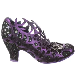 Irregular Choice On The Web Purple