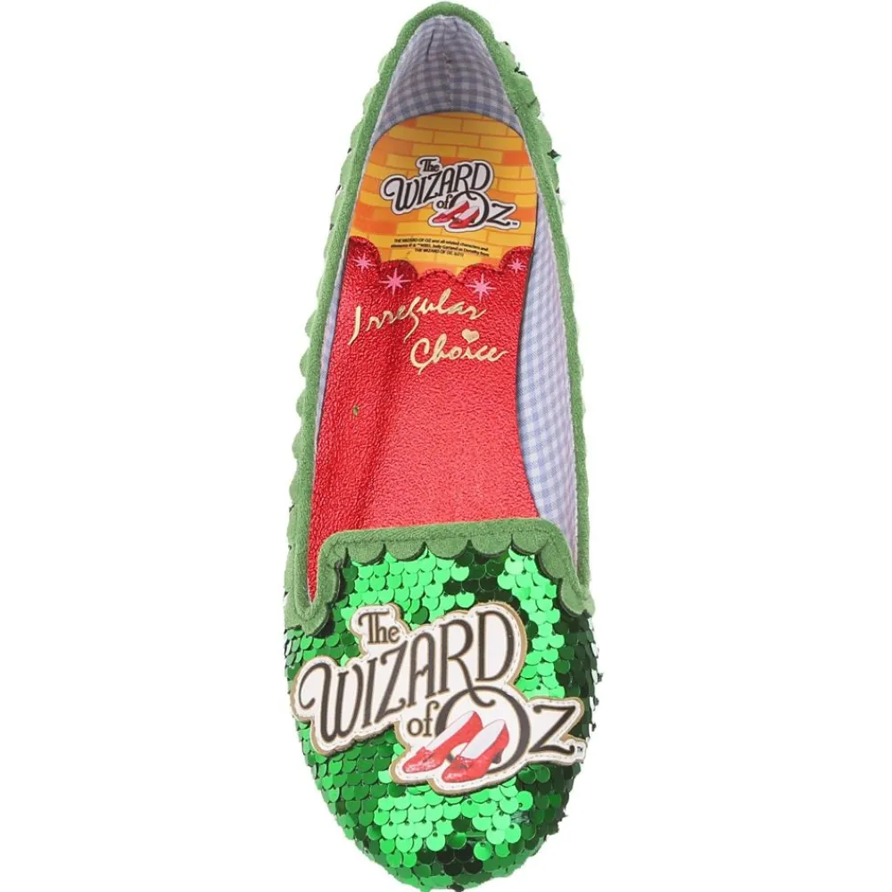 Irregular Choice Please Knock