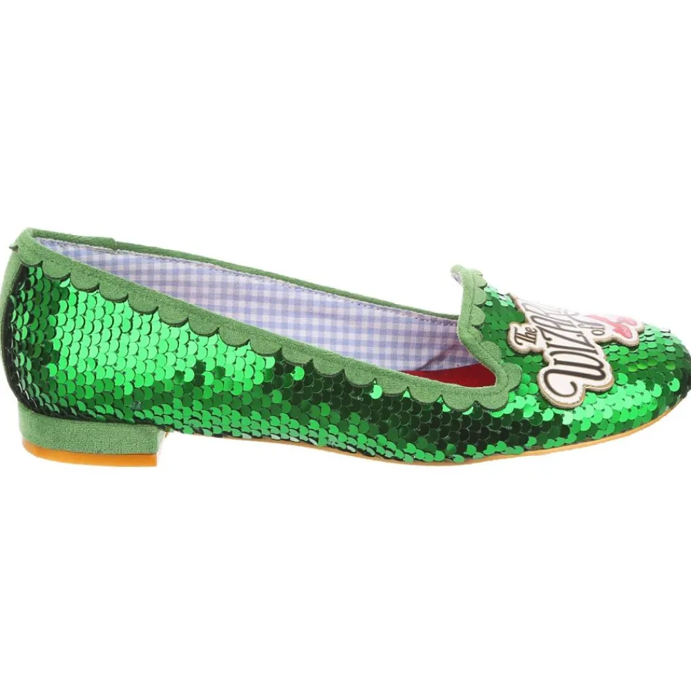 Irregular Choice Please Knock