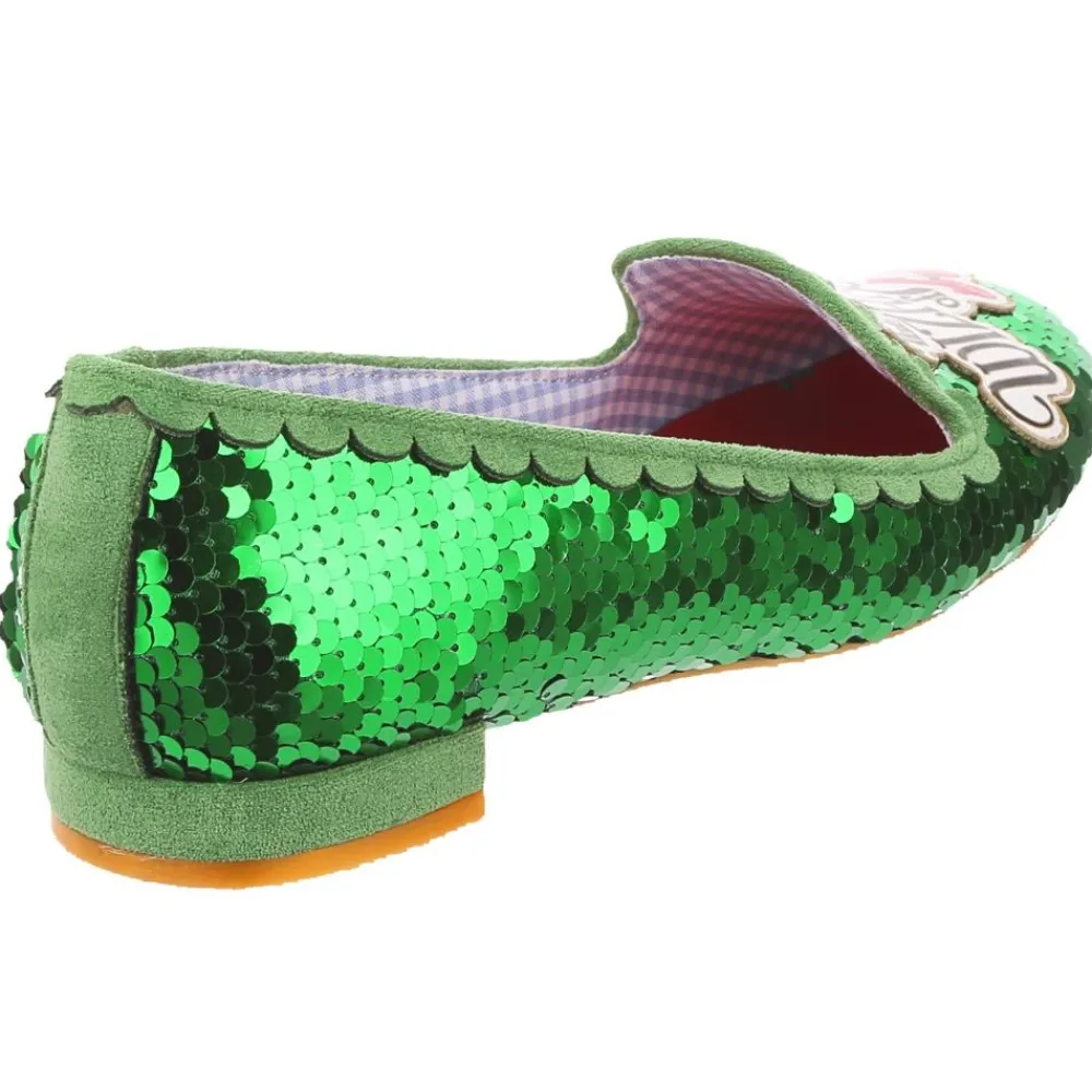 Irregular Choice Please Knock