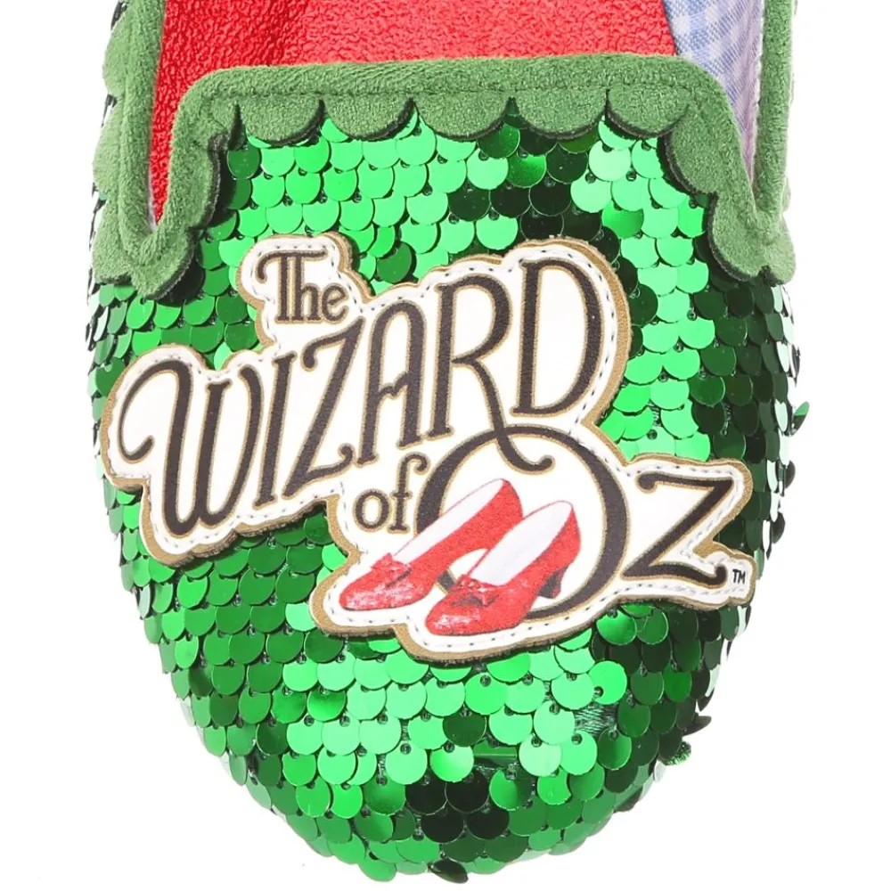 Irregular Choice Please Knock