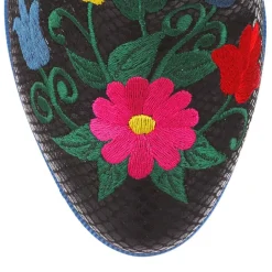 Irregular Choice Polly Posies Boot