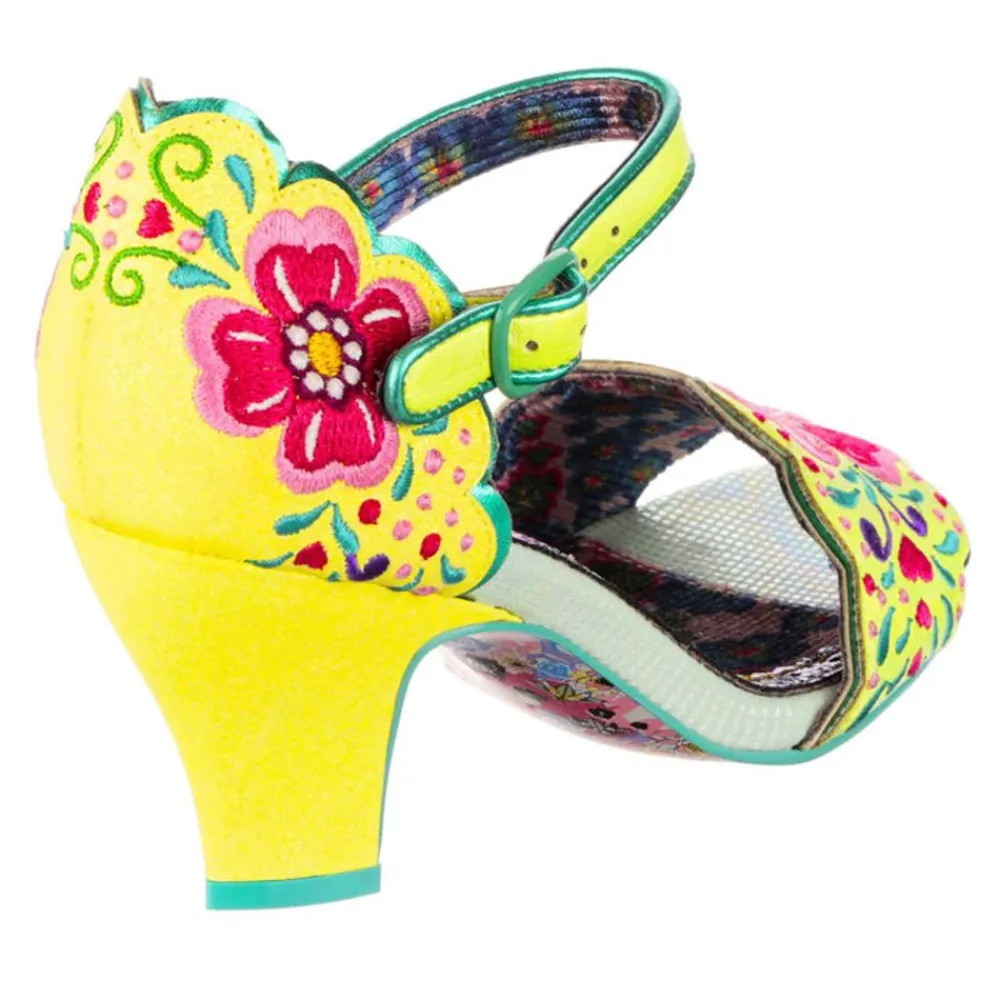 Irregular Choice Posie Picking
