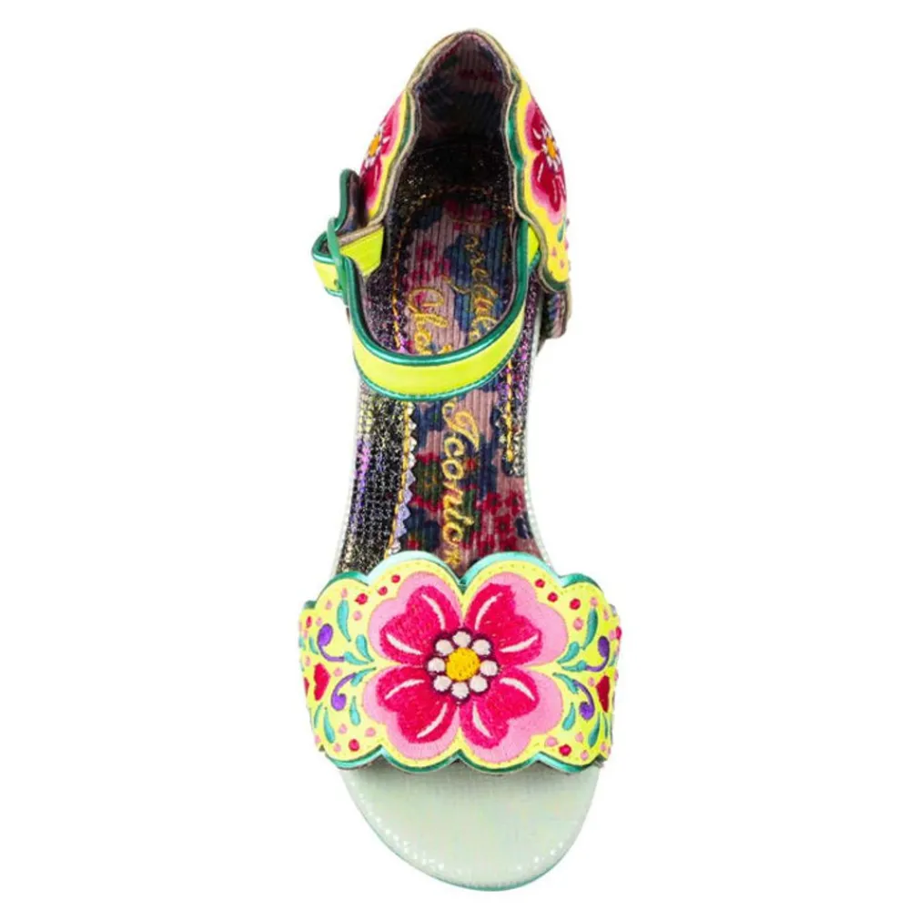 Irregular Choice Posie Picking