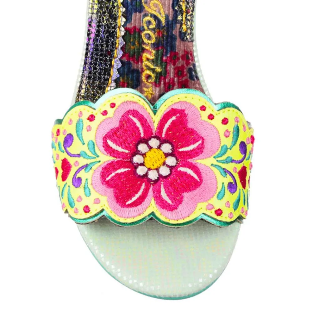 Irregular Choice Posie Picking