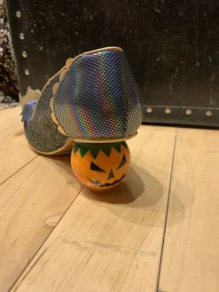 Irregular Choice Pumpkin Patch Green