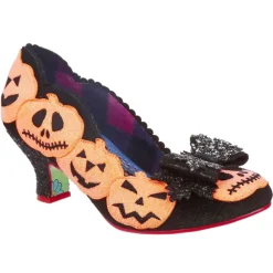 Irregular Choice Pumpkin Carving