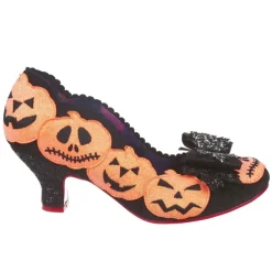 Irregular Choice Pumpkin Carving