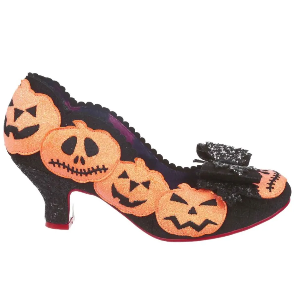 Irregular Choice Pumpkin Carving