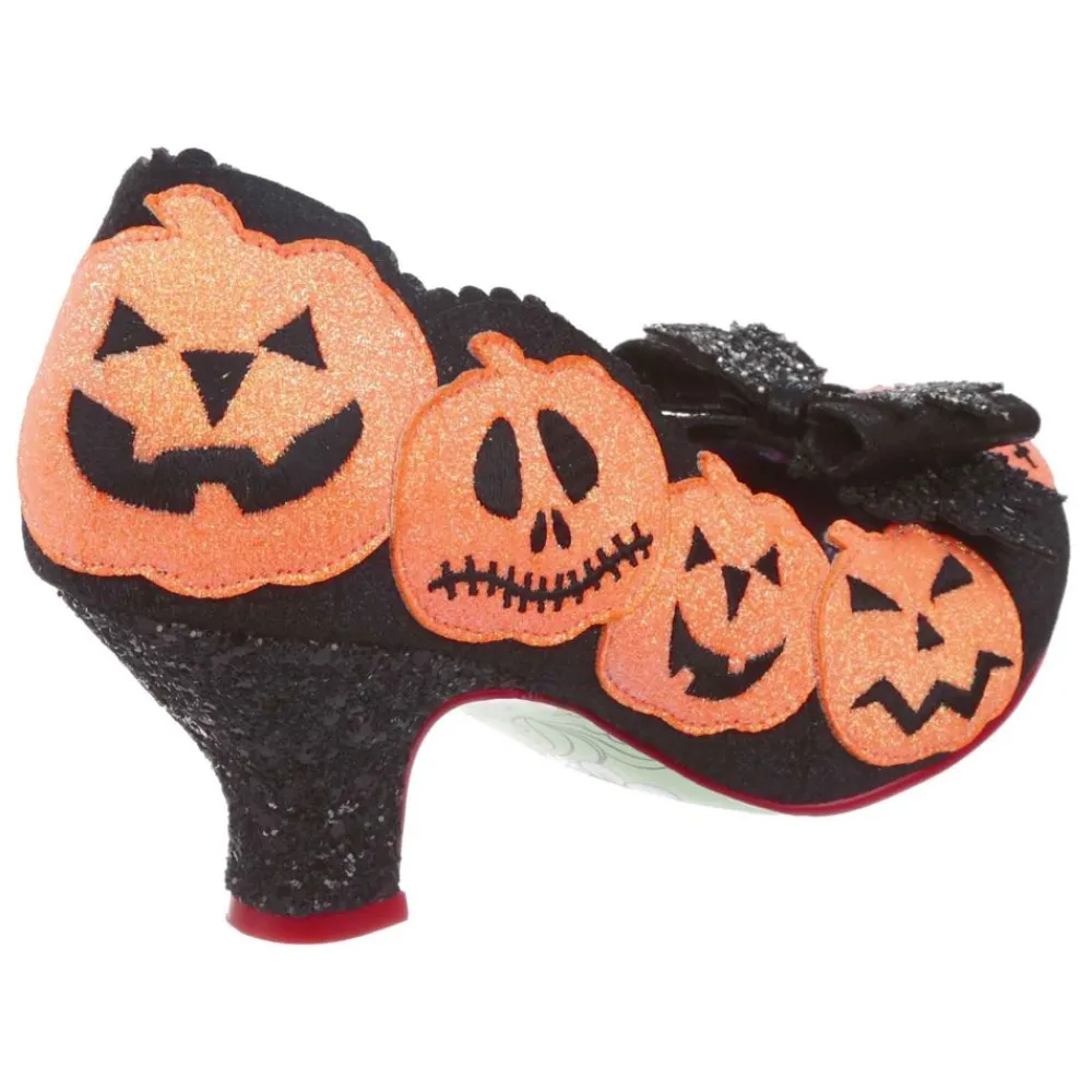 Irregular Choice Pumpkin Carving