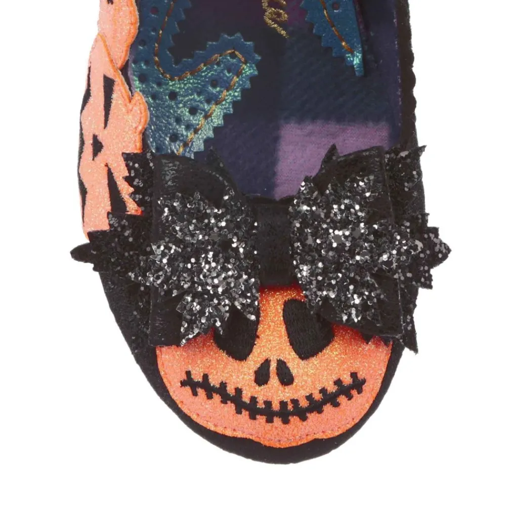 Irregular Choice Pumpkin Carving