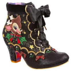 Irregular Choice Reindeer Ride