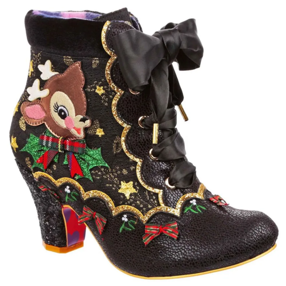 Irregular Choice Reindeer Ride