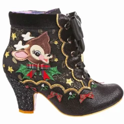 Irregular Choice Reindeer Ride