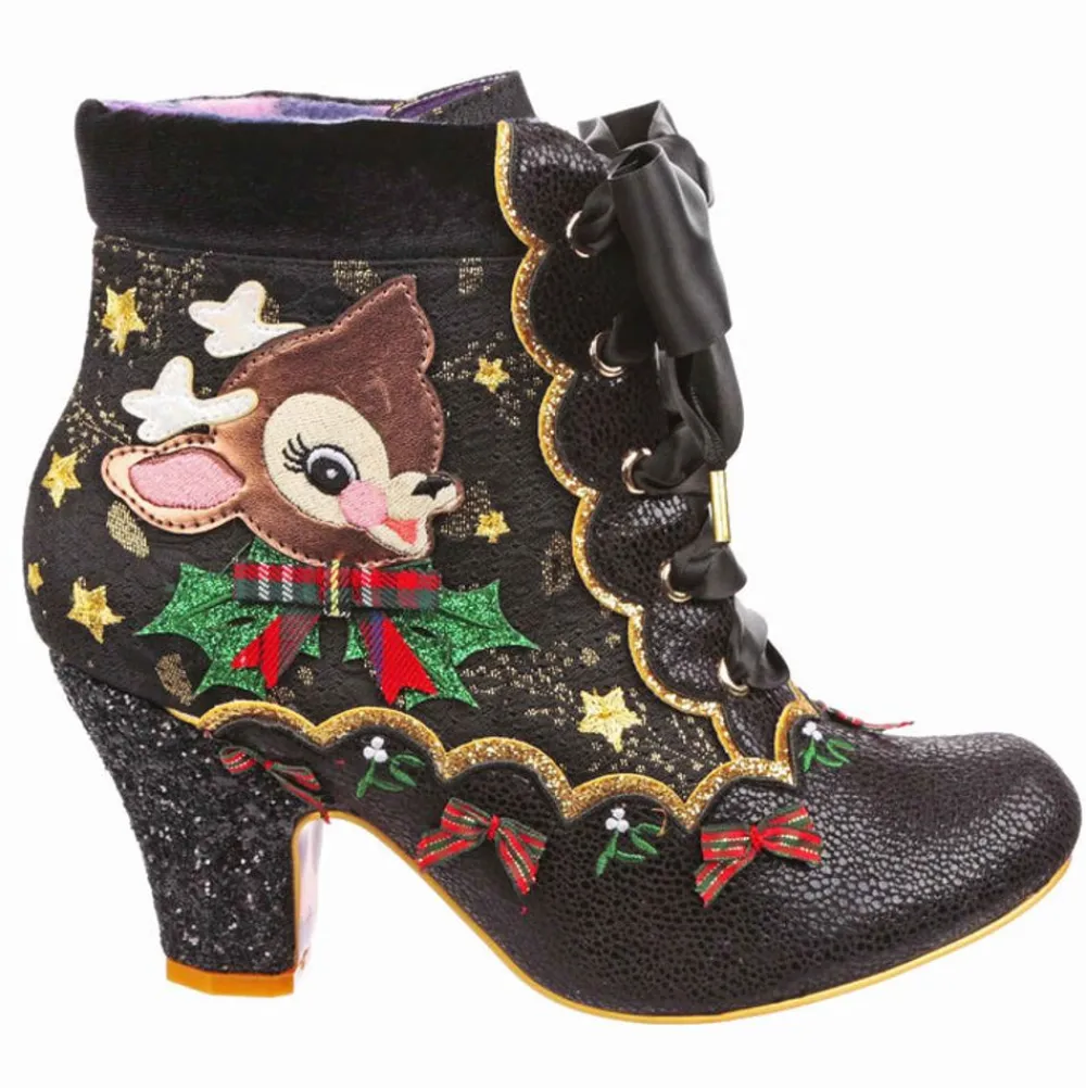 Irregular Choice Reindeer Ride