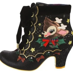 Irregular Choice Reindeer Ride