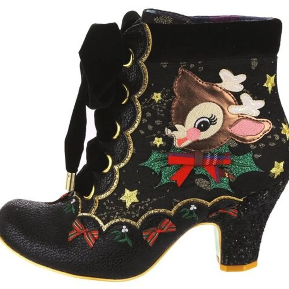 Irregular Choice Reindeer Ride