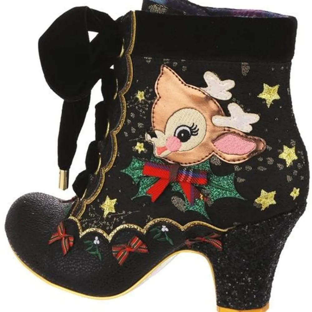 Irregular Choice Reindeer Ride