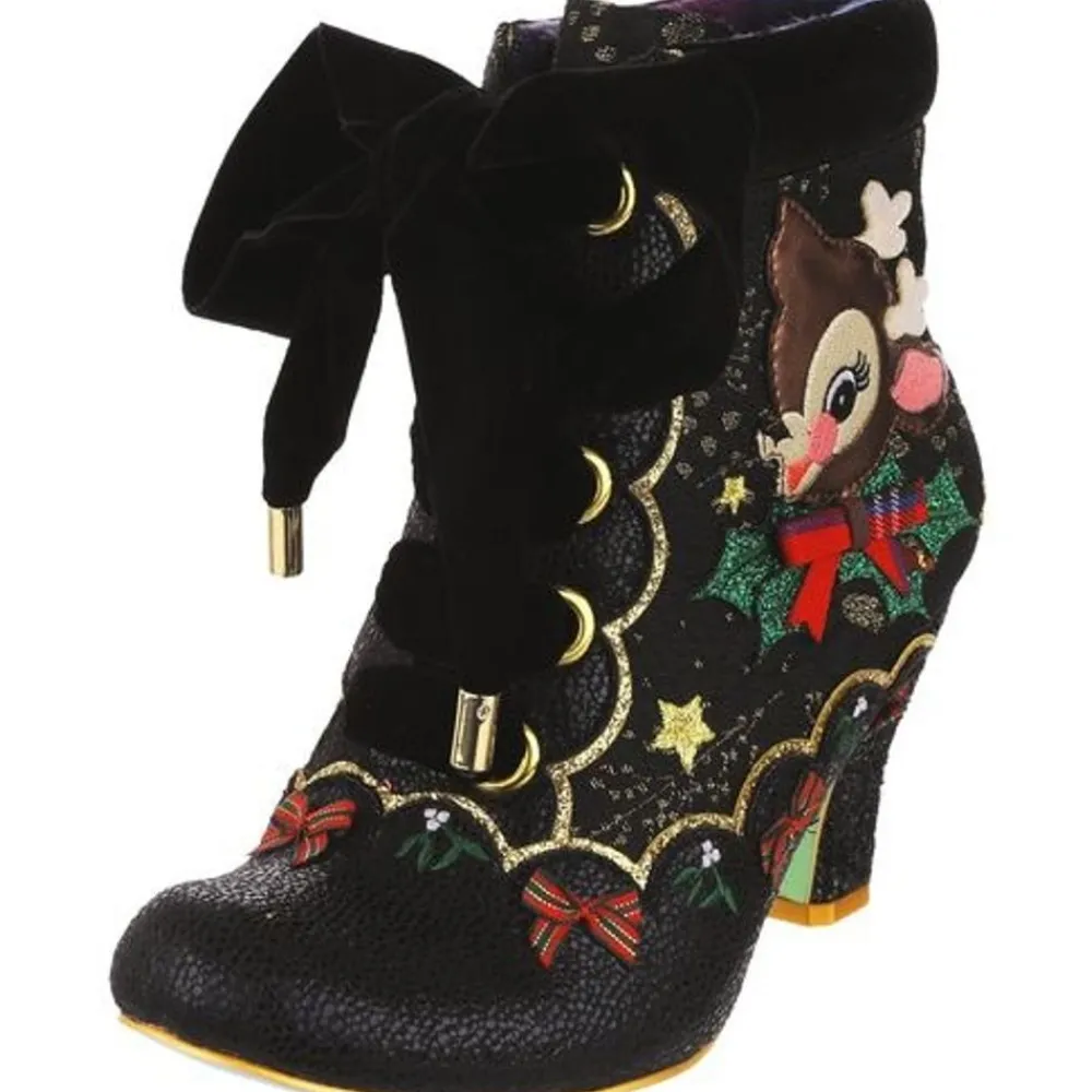Irregular Choice Reindeer Ride