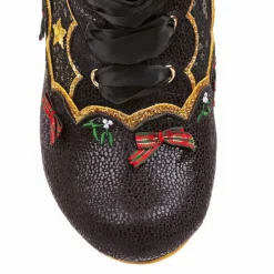 Irregular Choice Reindeer Ride