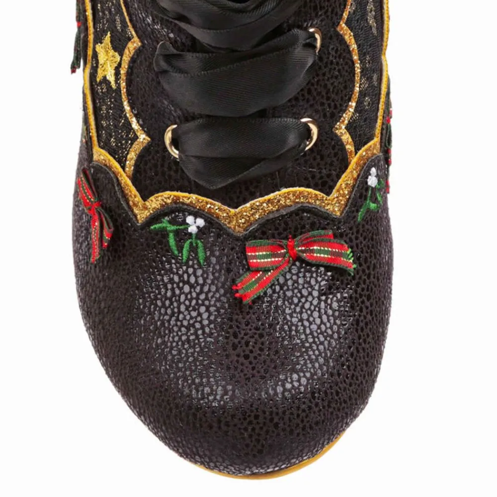 Irregular Choice Reindeer Ride