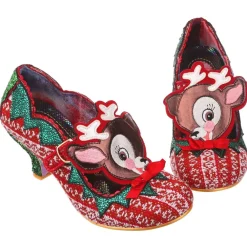 Irregular Choice Reindeer Games