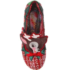 Irregular Choice Reindeer Games