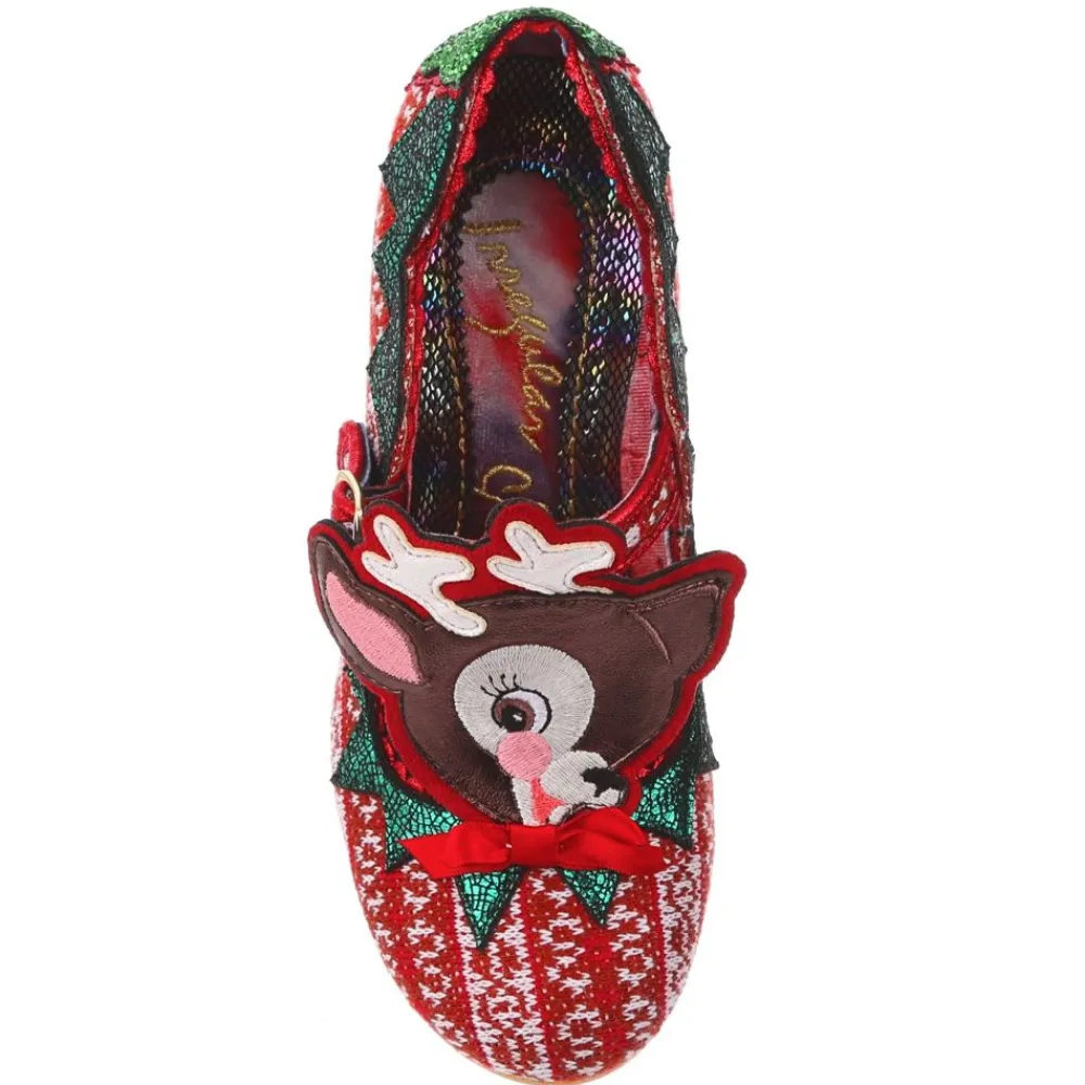 Irregular Choice Reindeer Games