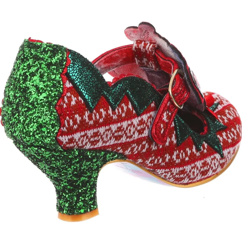 Irregular Choice Reindeer Games