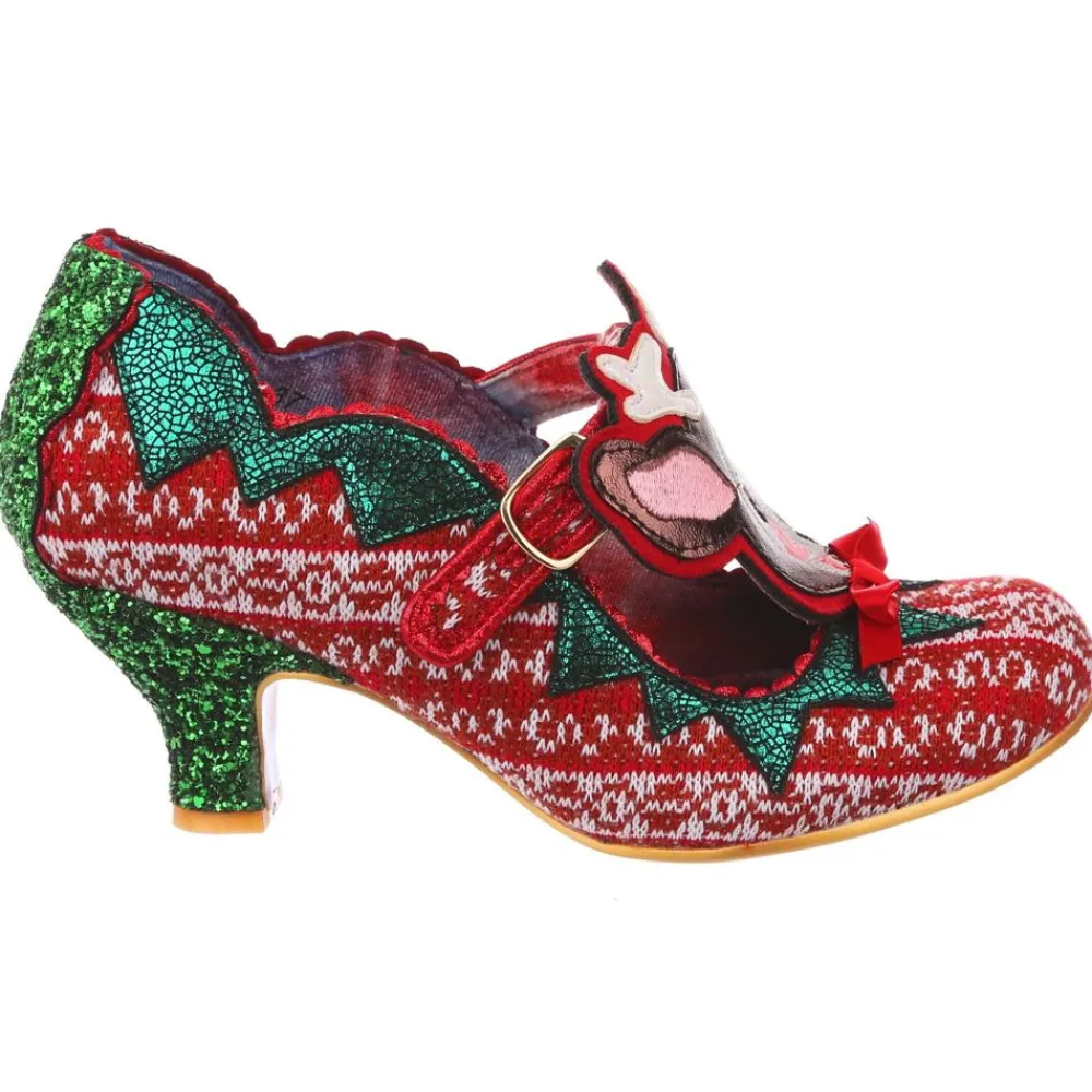 Irregular Choice Reindeer Games